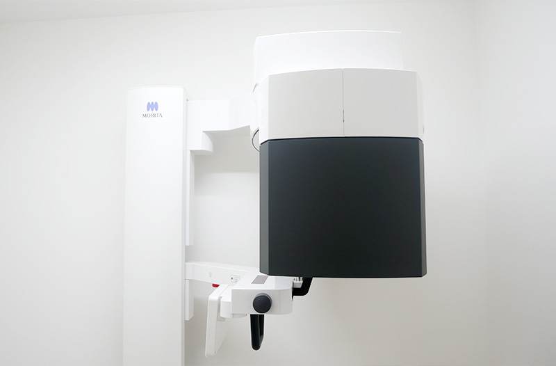 デジタルレントゲン・歯科用CT